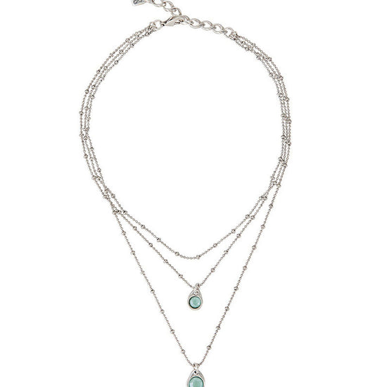 Collana Uno de 50 Treasure da donna COL1362VRDMTL0U-2