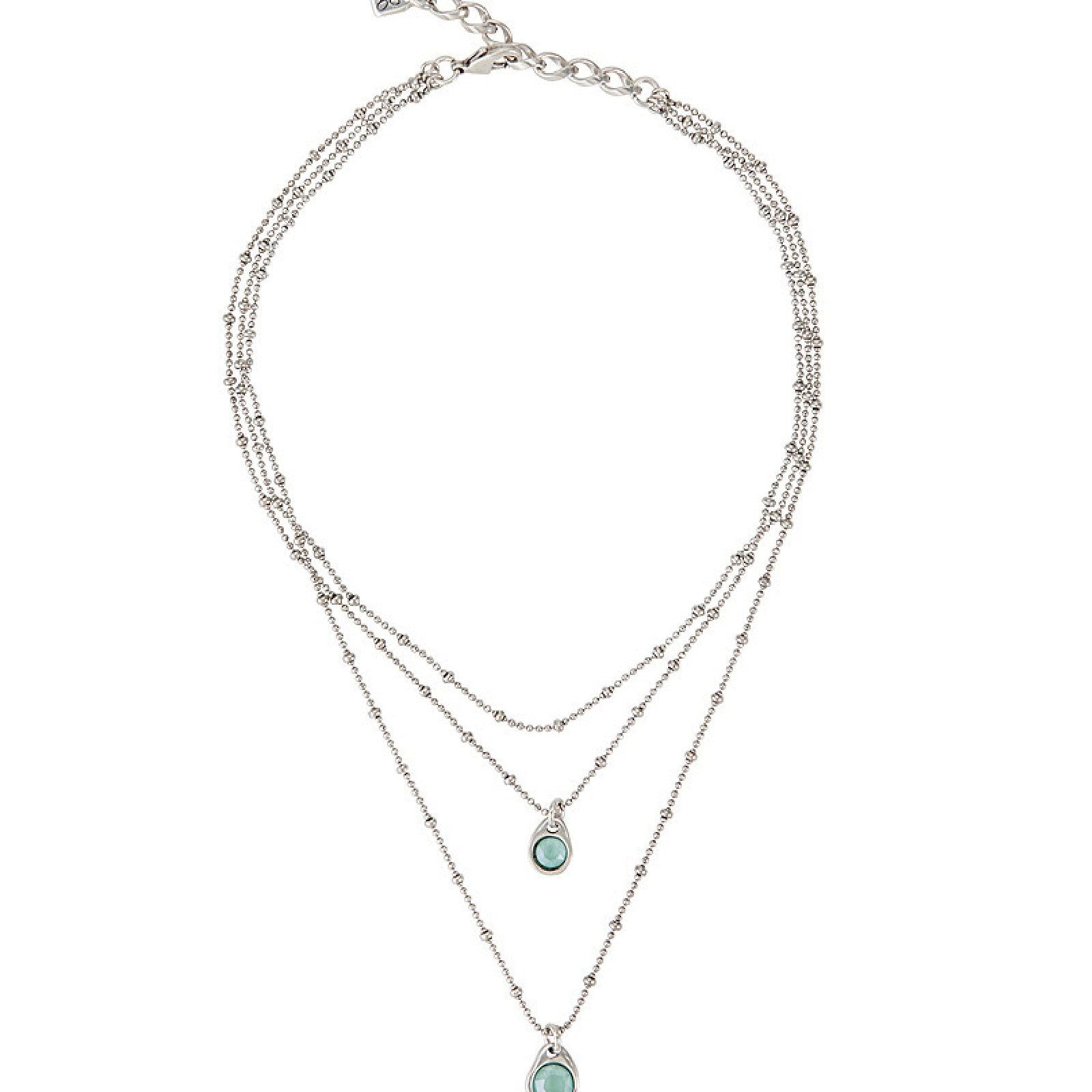 Collana Uno de 50 Treasure da donna COL1362VRDMTL0U-2