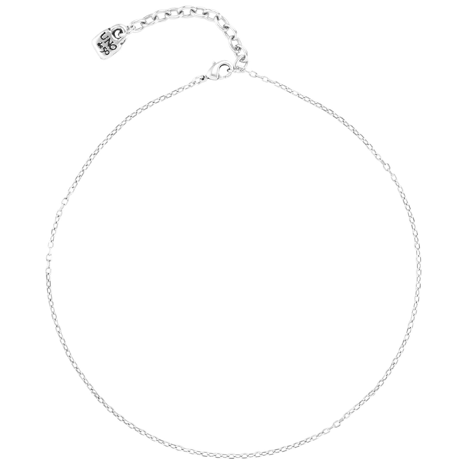 Catena UNO de 50 Cadena 3 da donna COL1365MTL0000U-2