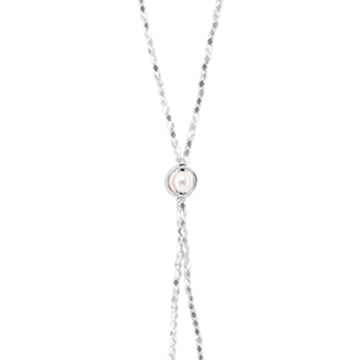 Collana UNO de 50 Pide un Deseo da donna COL1396BPLMTL0U-1