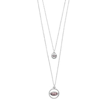 Collana UNO de 50 Mi Talisman da donna COL1399RSAMTL0U-1