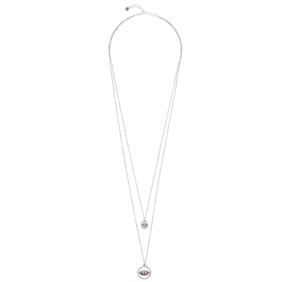 Collana UNO de 50 Mi Talisman da donna COL1399RSAMTL0U-2