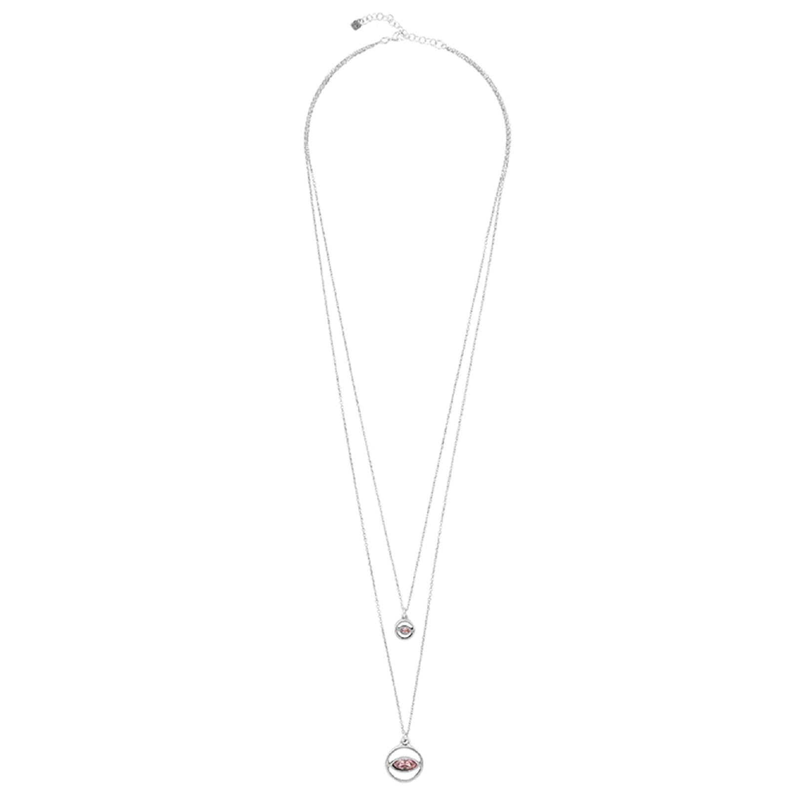 Collana UNO de 50 Mi Talisman da donna COL1399RSAMTL0U-2