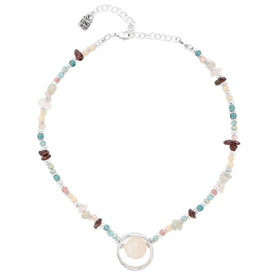 Collana UNO de 50 Energia + da donna COL1400MCLMTL0U-2