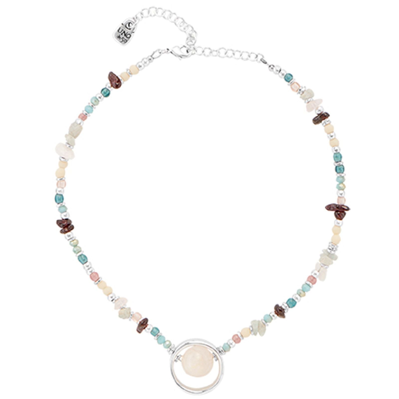 Collana UNO de 50 Energia + da donna COL1400MCLMTL0U-2