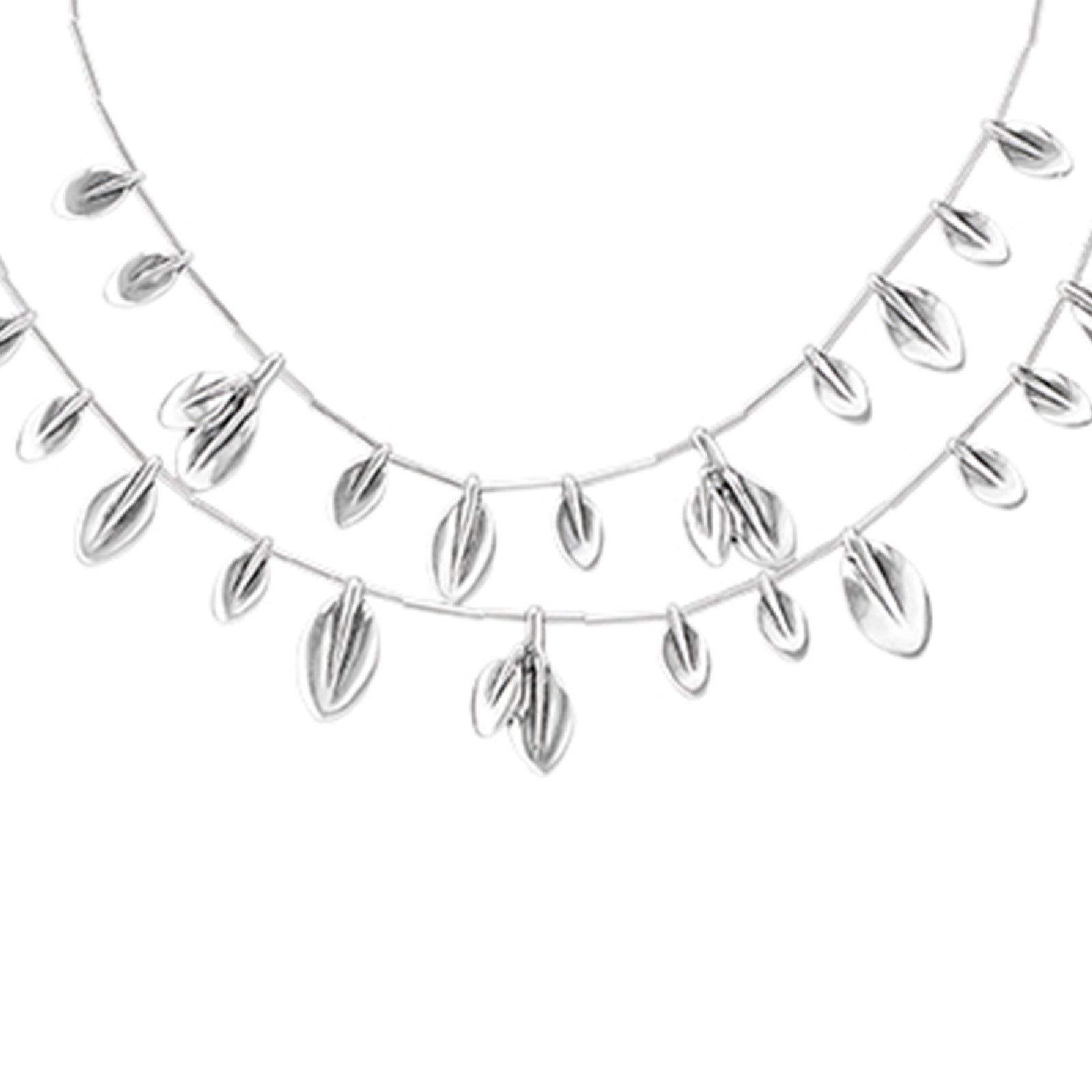 Collana UNO de 50 Corre Forrest da donna COL1418MTL0000U-1
