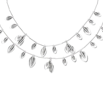 Collana UNO de 50 Corre Forrest da donna COL1418MTL0000U-1