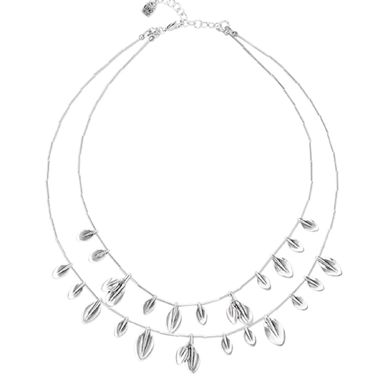 Collana UNO de 50 Corre Forrest da donna COL1418MTL0000U-2