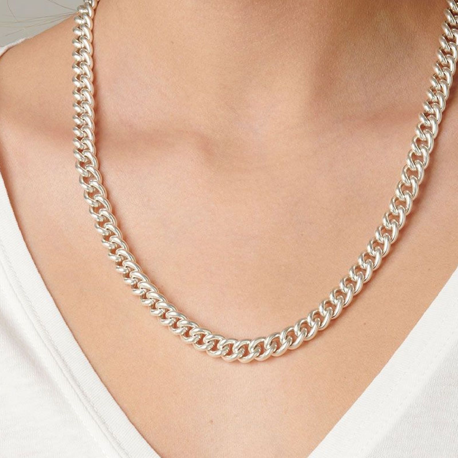 Collana UNO de 50 Jupiter da donna COL1428MTL0000U-3