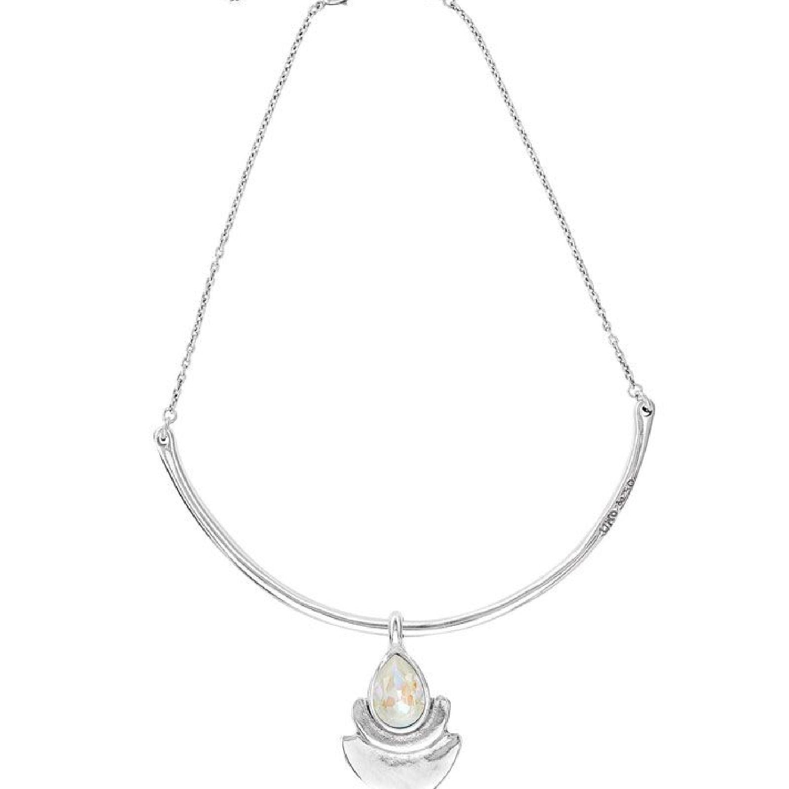 Collana Uno de 50 India da donna COL1469MTLBLN0U-2