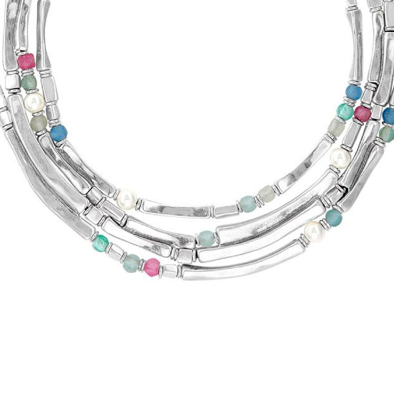 Collana Uno de 50 Indonesia da donna COL1477MCLMTL0U-1