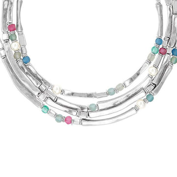 Collana Uno de 50 Indonesia da donna COL1477MCLMTL0U-1