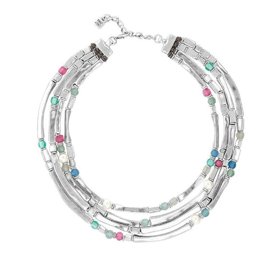 Collana Uno de 50 Indonesia da donna COL1477MCLMTL0U-2
