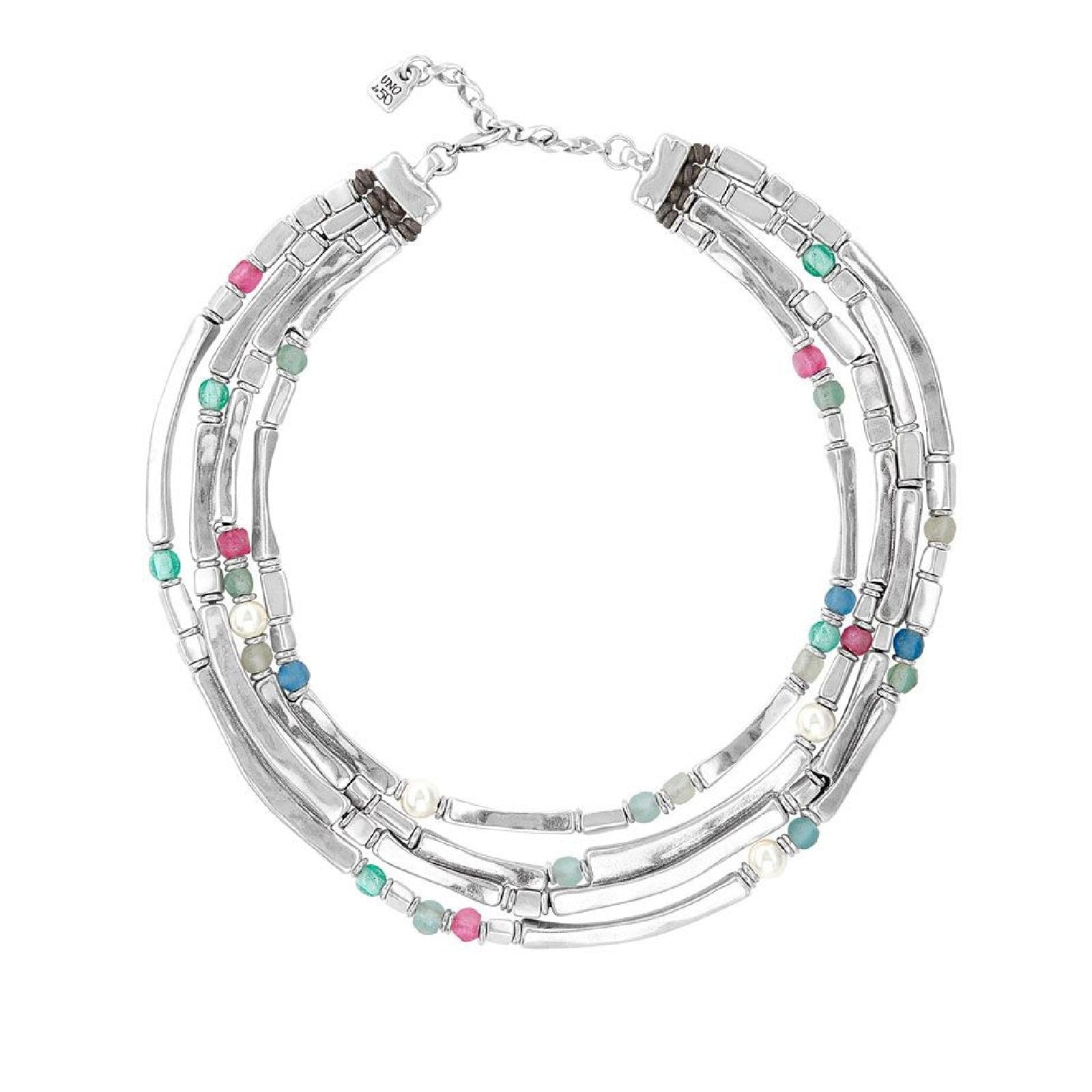 Collana Uno de 50 Indonesia da donna COL1477MCLMTL0U-2