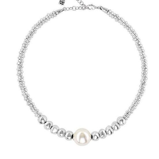 Collana UNO de 50 Balance da donna COL1504BPLMTL0U-2