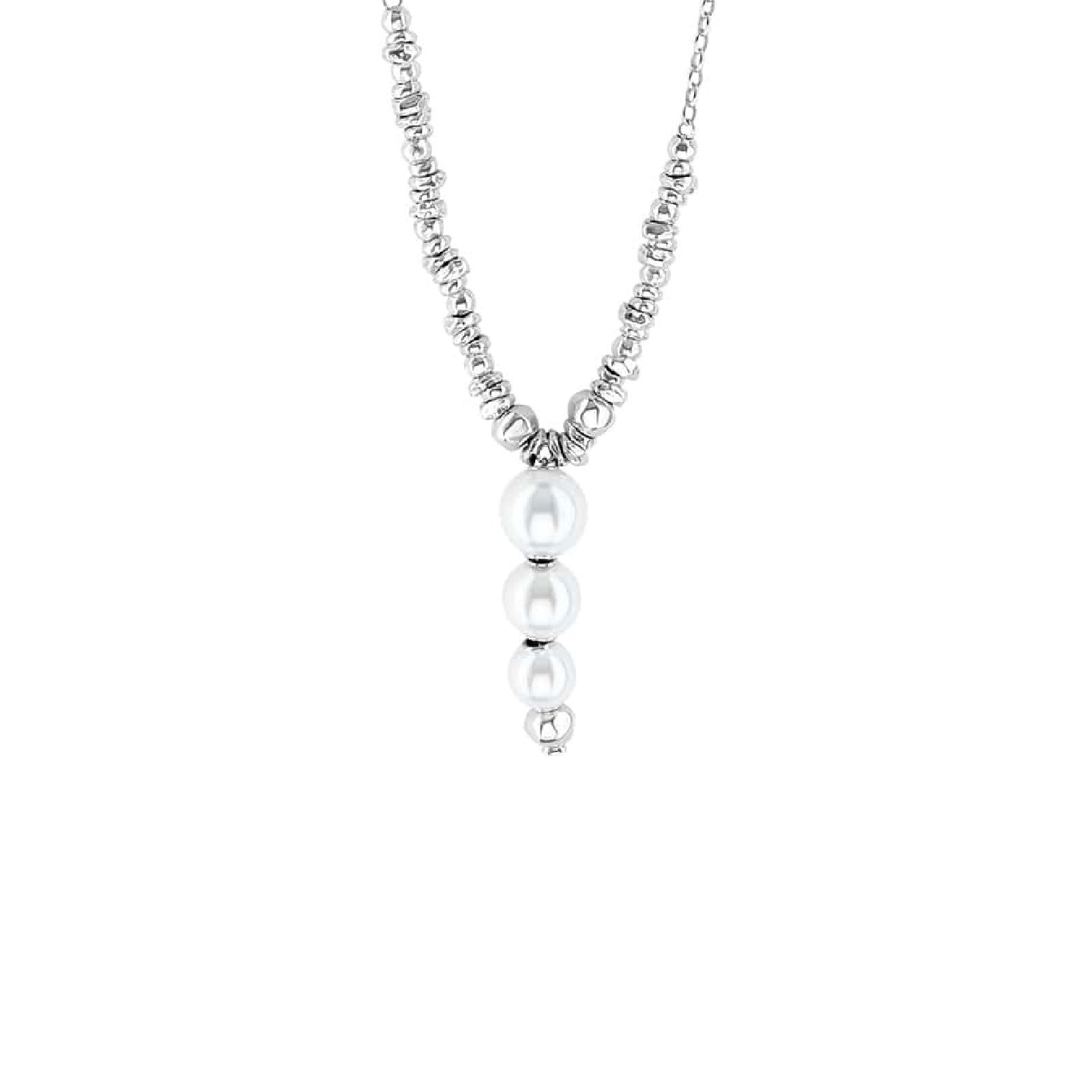 Collana UNO de 50 Balance da donna COL1506BPLMTL0U-1