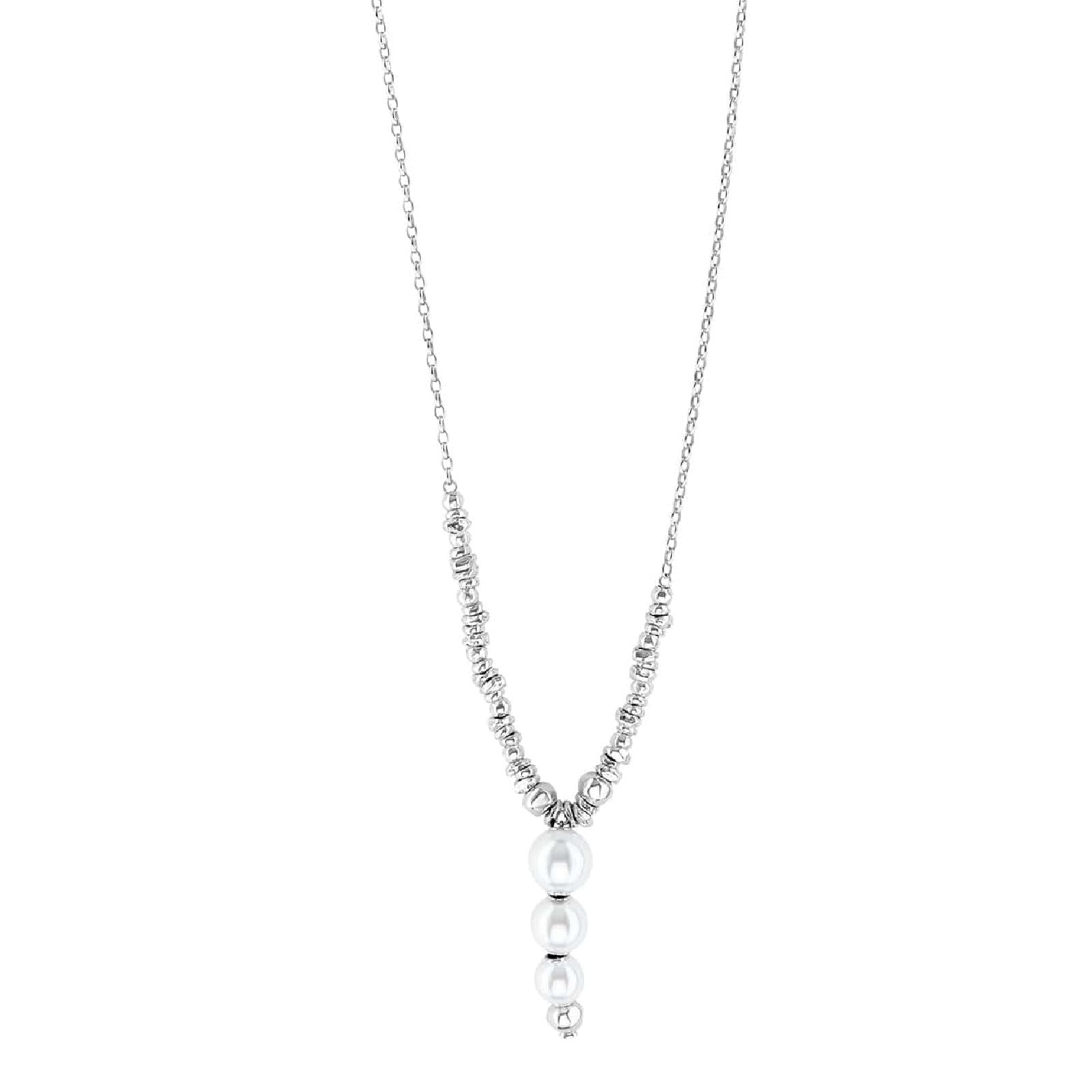 Collana UNO de 50 Balance da donna COL1506BPLMTL0U-2