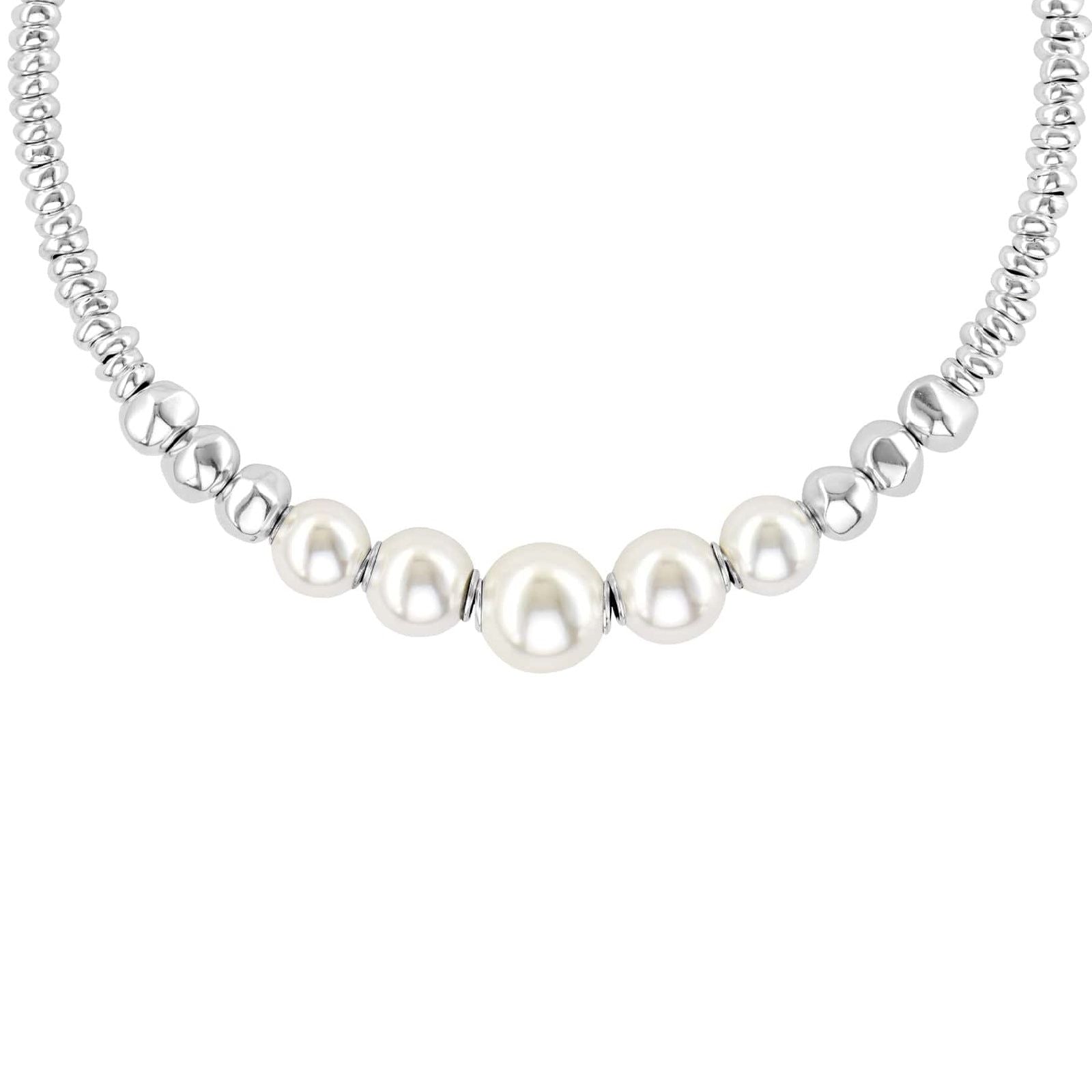 Collana UNO de 50 Balance da donna COL1508BPLMTL0U-1