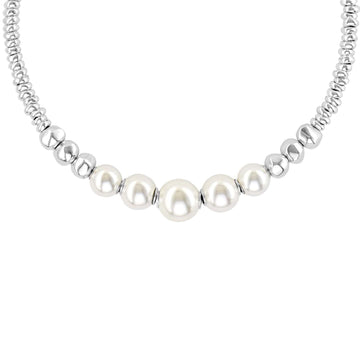 Collana UNO de 50 Balance da donna COL1508BPLMTL0U-1