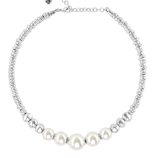 Collana UNO de 50 Balance da donna COL1508BPLMTL0U-2