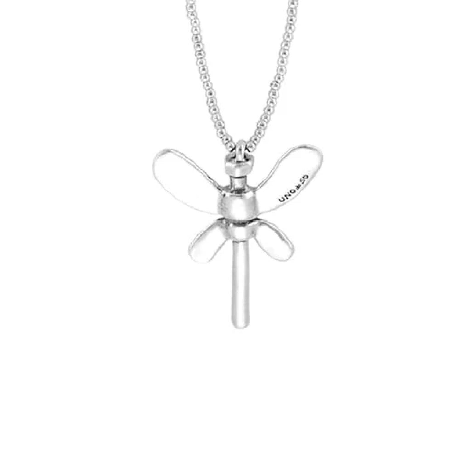 Collana UNO de 50 Metamorphosis da donna COL1513MTL0000U-1