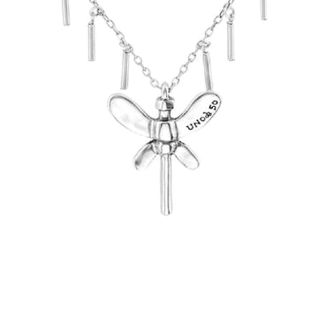Collana UNO de 50 Metamorphosis da donna COL1514MTL0000U-1