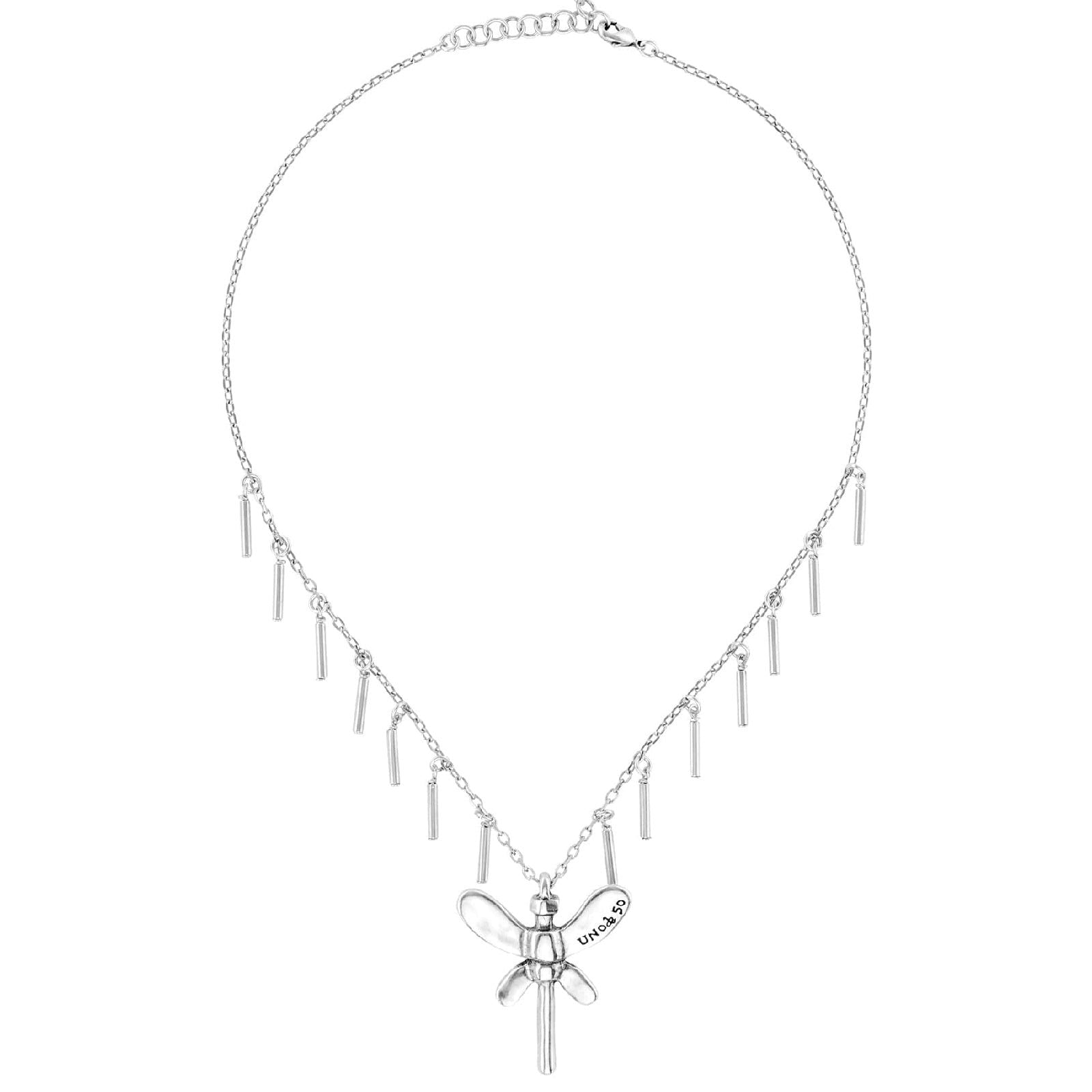 Collana UNO de 50 Metamorphosis da donna COL1514MTL0000U-2