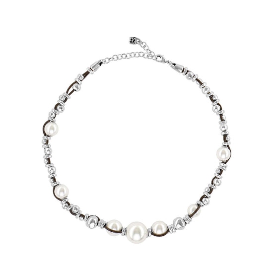 Collana UNO de 50 Balance da donna COL1516BPLMAR0U-1