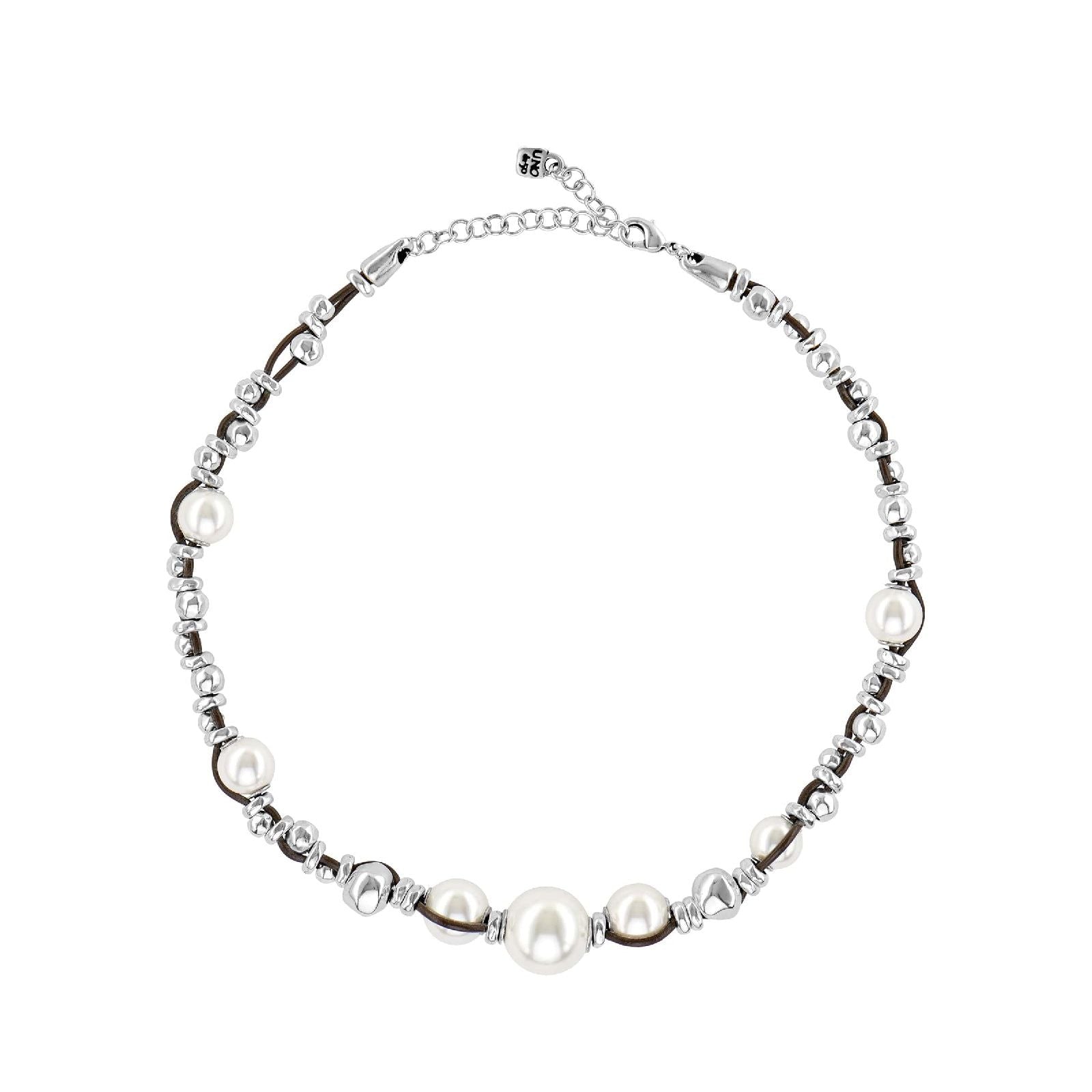 Collana UNO de 50 Balance da donna COL1516BPLMAR0U-1