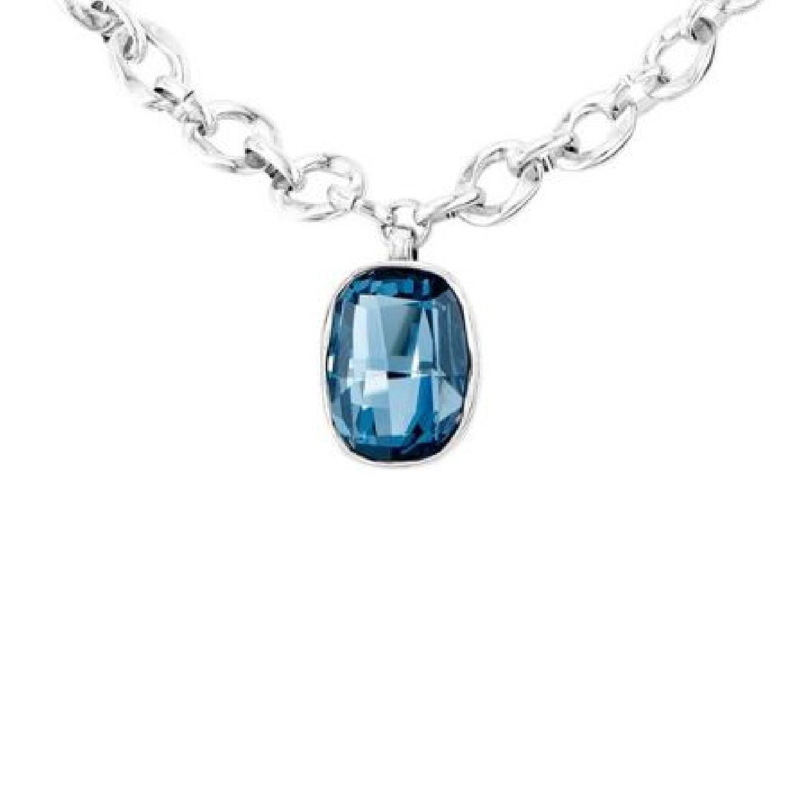 Collana Uno de 50 Ecstasy da donna COL1567AZUMTL0U-1