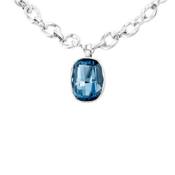 Collana Uno de 50 Ecstasy da donna COL1567AZUMTL0U-1