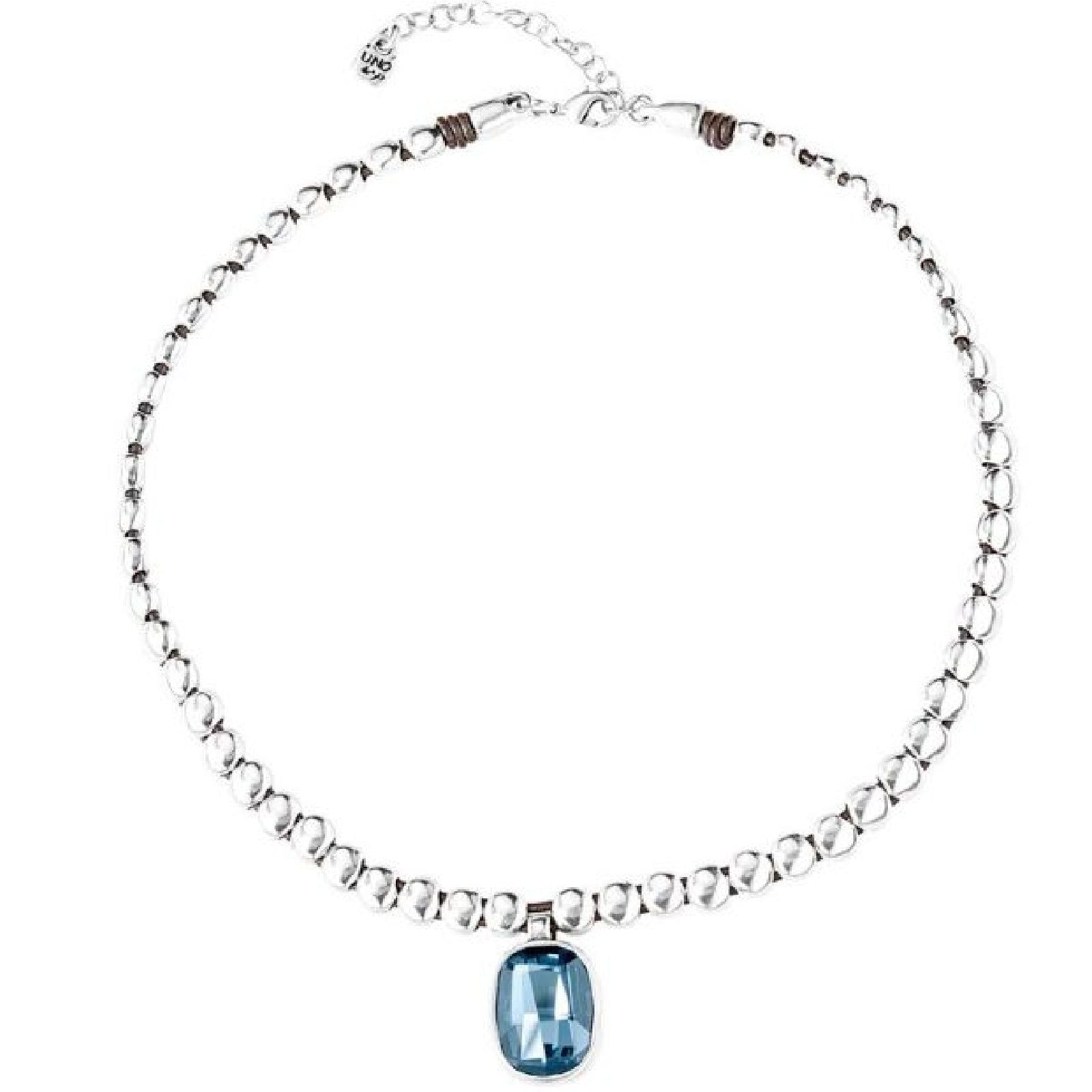 Collana Uno de 50 Ecstasy da donna COL1568AZUMTL0U-2