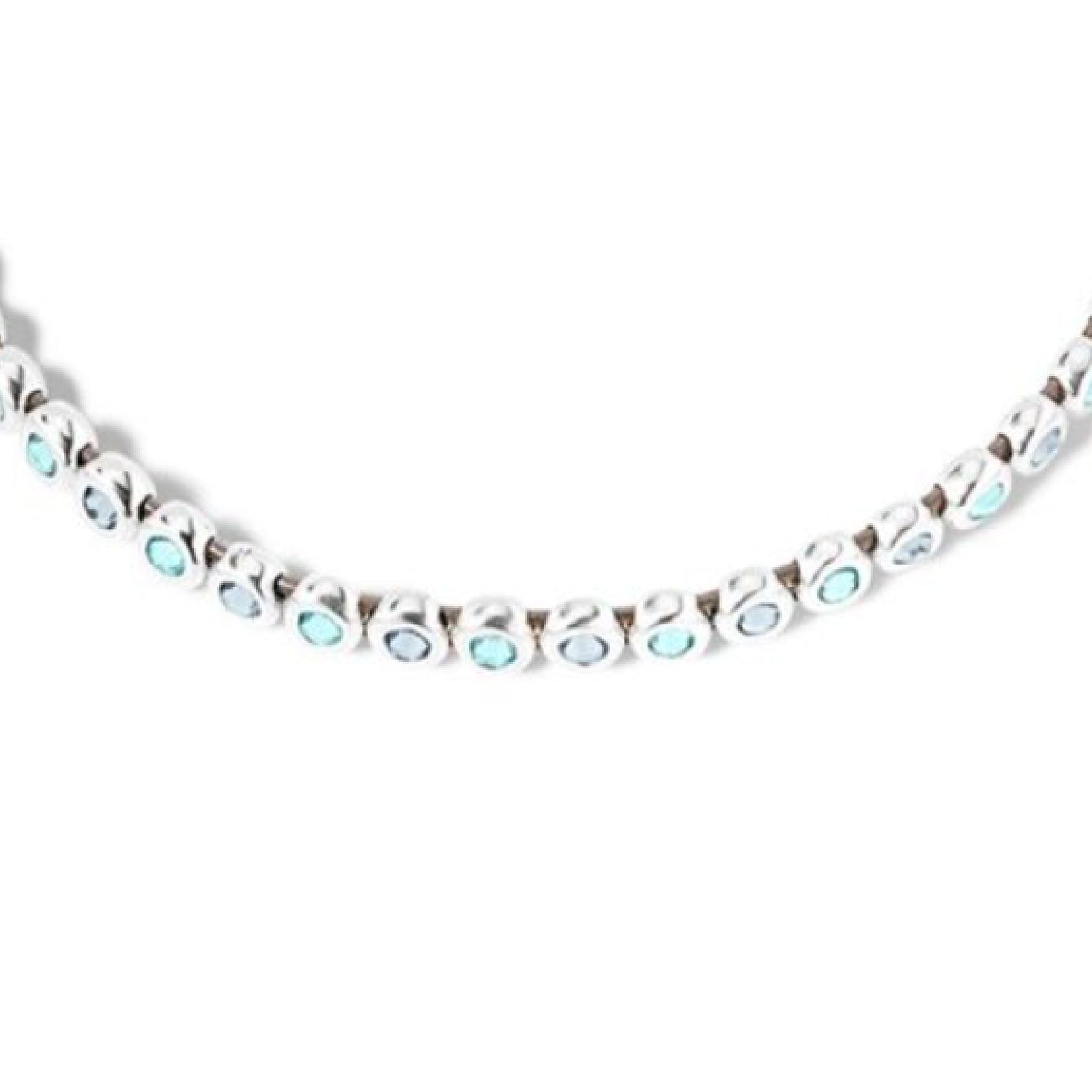 Collana Uno de 50 Freedom da donna COL1577AZUMTL0U-1