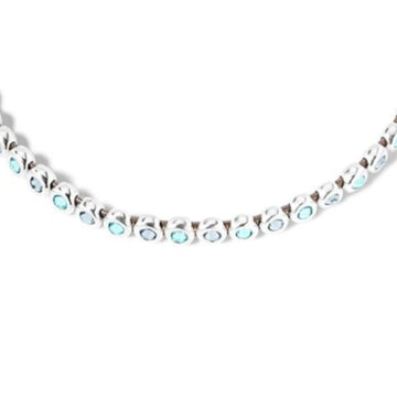 Collana Uno de 50 Freedom da donna COL1577AZUMTL0U-1
