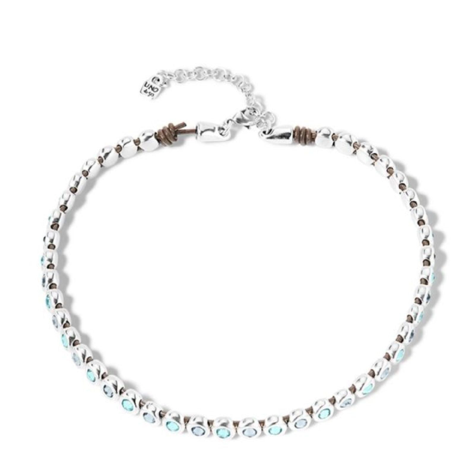 Collana Uno de 50 Freedom da donna COL1577AZUMTL0U-2