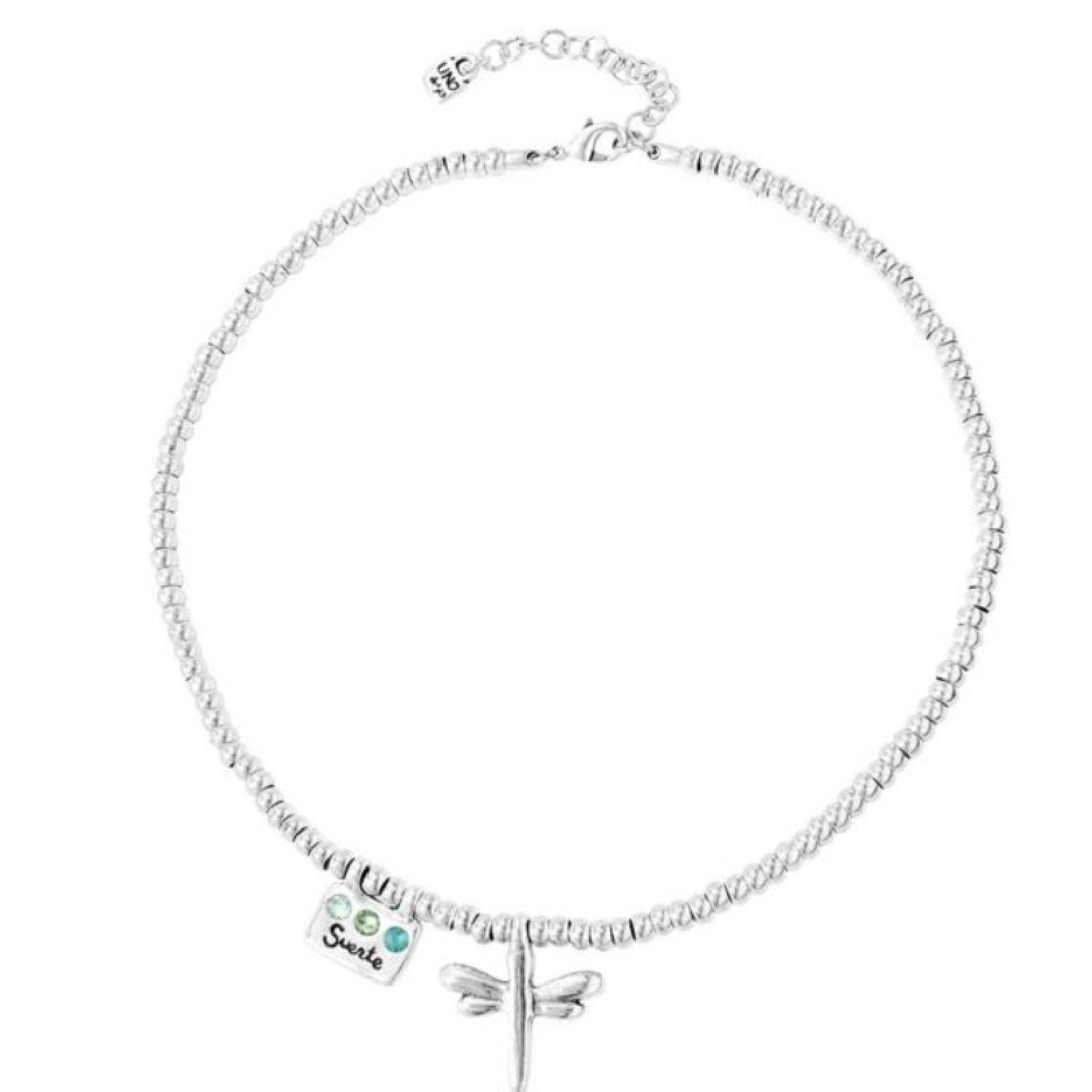 Collana Uno de 50 Freedom da donna COL1588VRDMTL0U-2