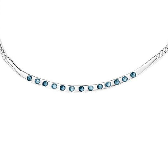 Collana Uno de 50 Freedom da donna COL1593AZUMTL0U-1