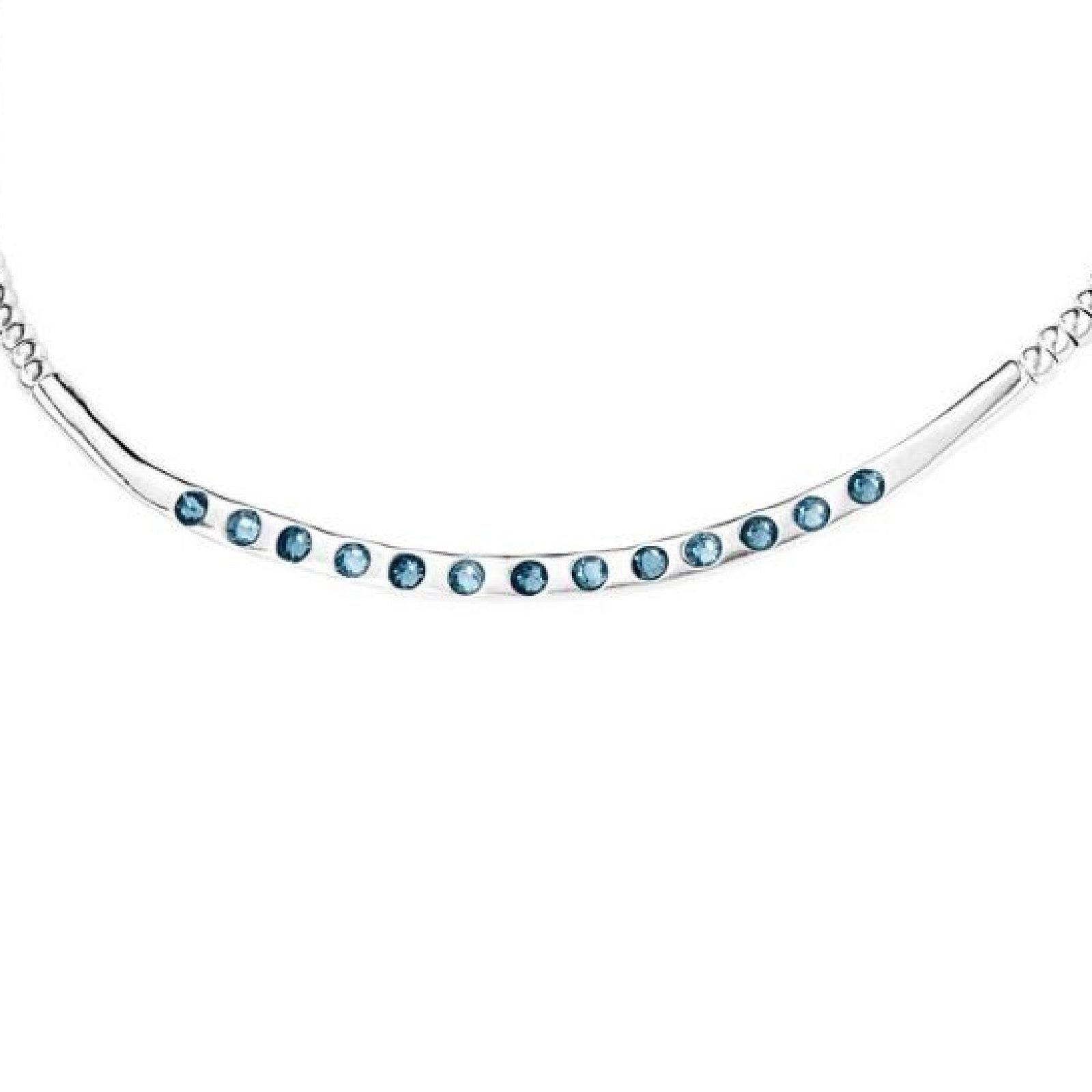 Collana Uno de 50 Freedom da donna COL1593AZUMTL0U-1