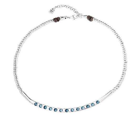 Collana Uno de 50 Freedom da donna COL1593AZUMTL0U-2