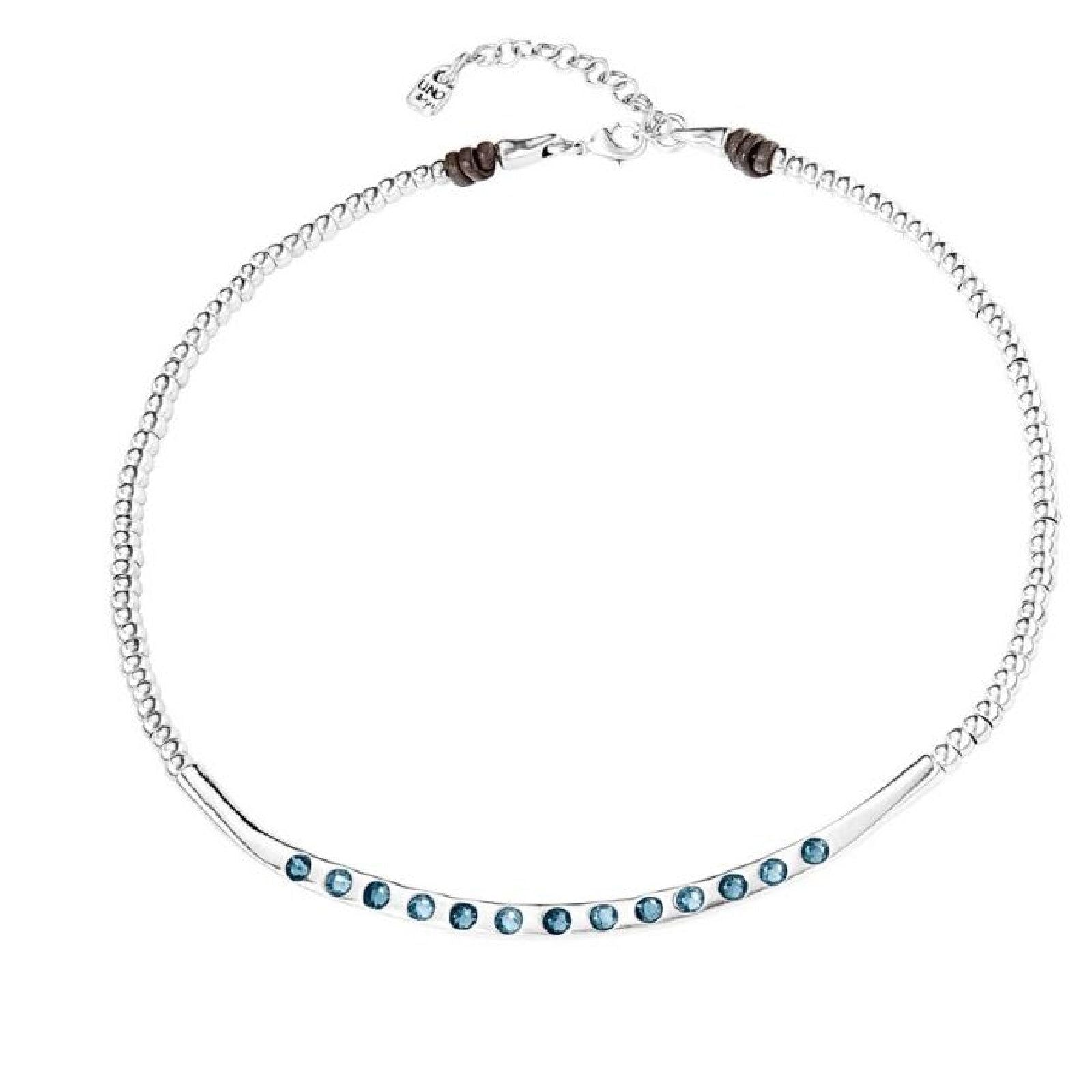 Collana Uno de 50 Freedom da donna COL1593AZUMTL0U-2