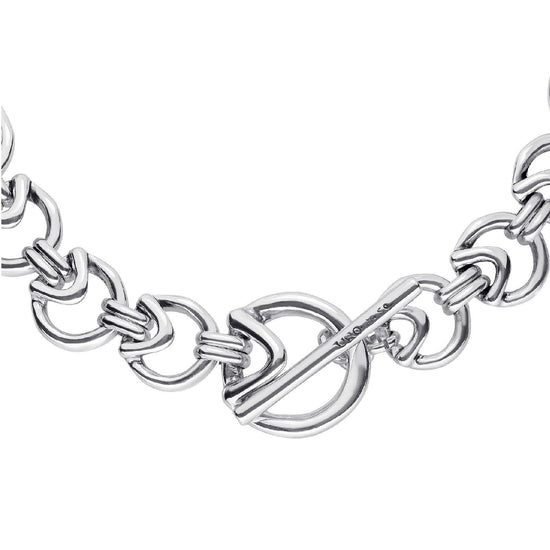 Collana Uno de 50 Glow da donna COL1621MTL0000U-1