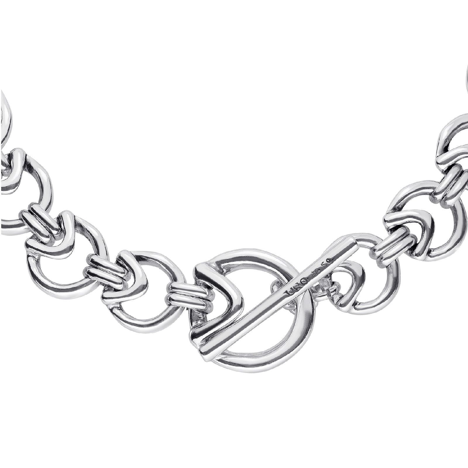 Collana Uno de 50 Glow da donna COL1621MTL0000U-1