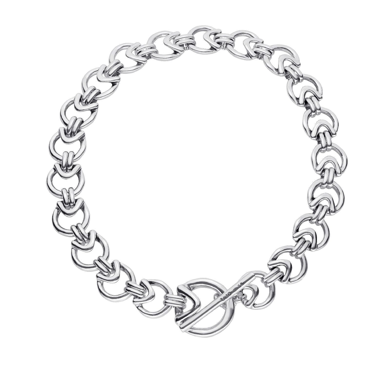 Collana Uno de 50 Glow da donna COL1621MTL0000U-2