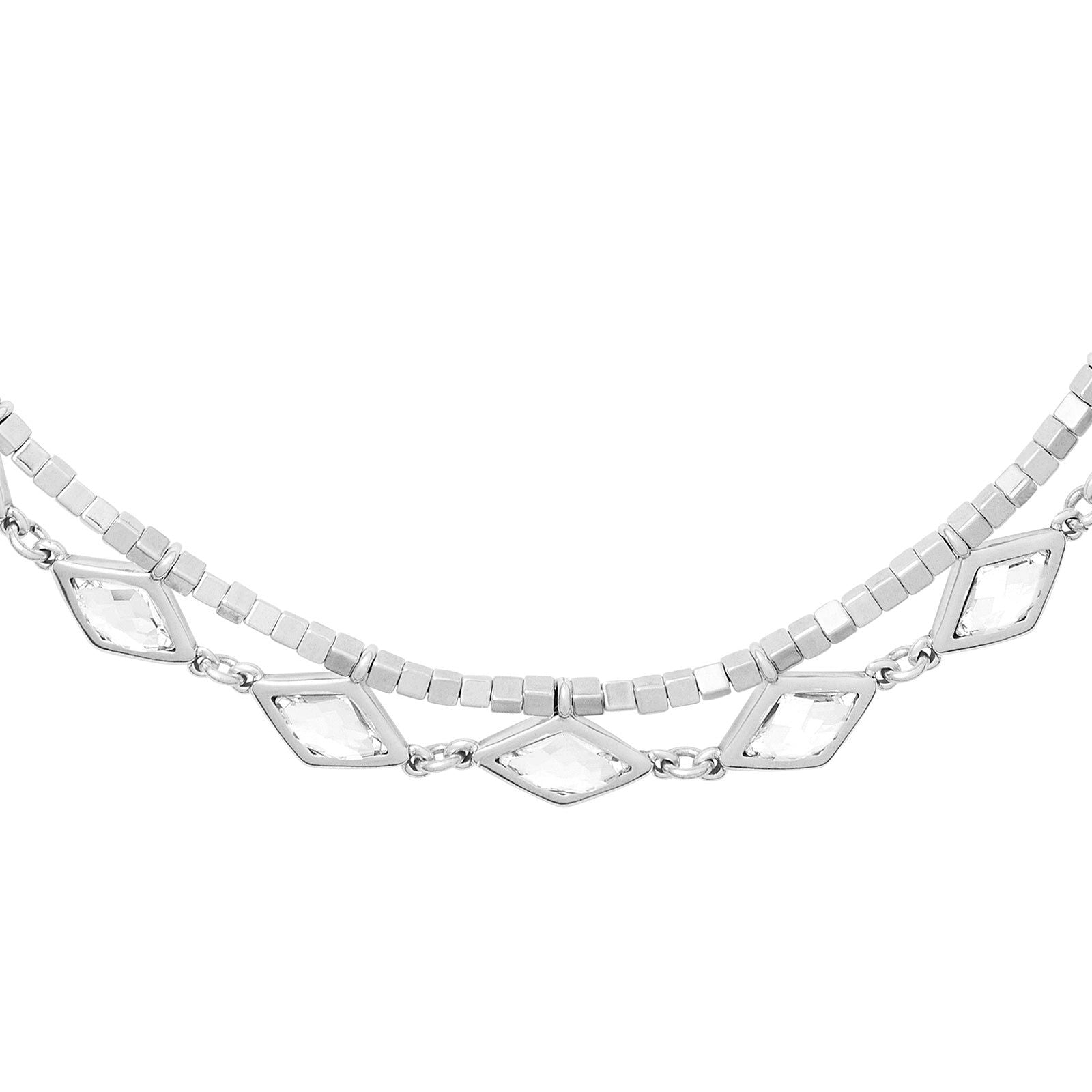 Collana Uno de 50 Dazzle da donna COL1629TRAMTL0U-1