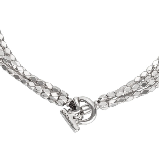 Collana Uno de 50 Glow da donna COL1638MTLMAR0U-1
