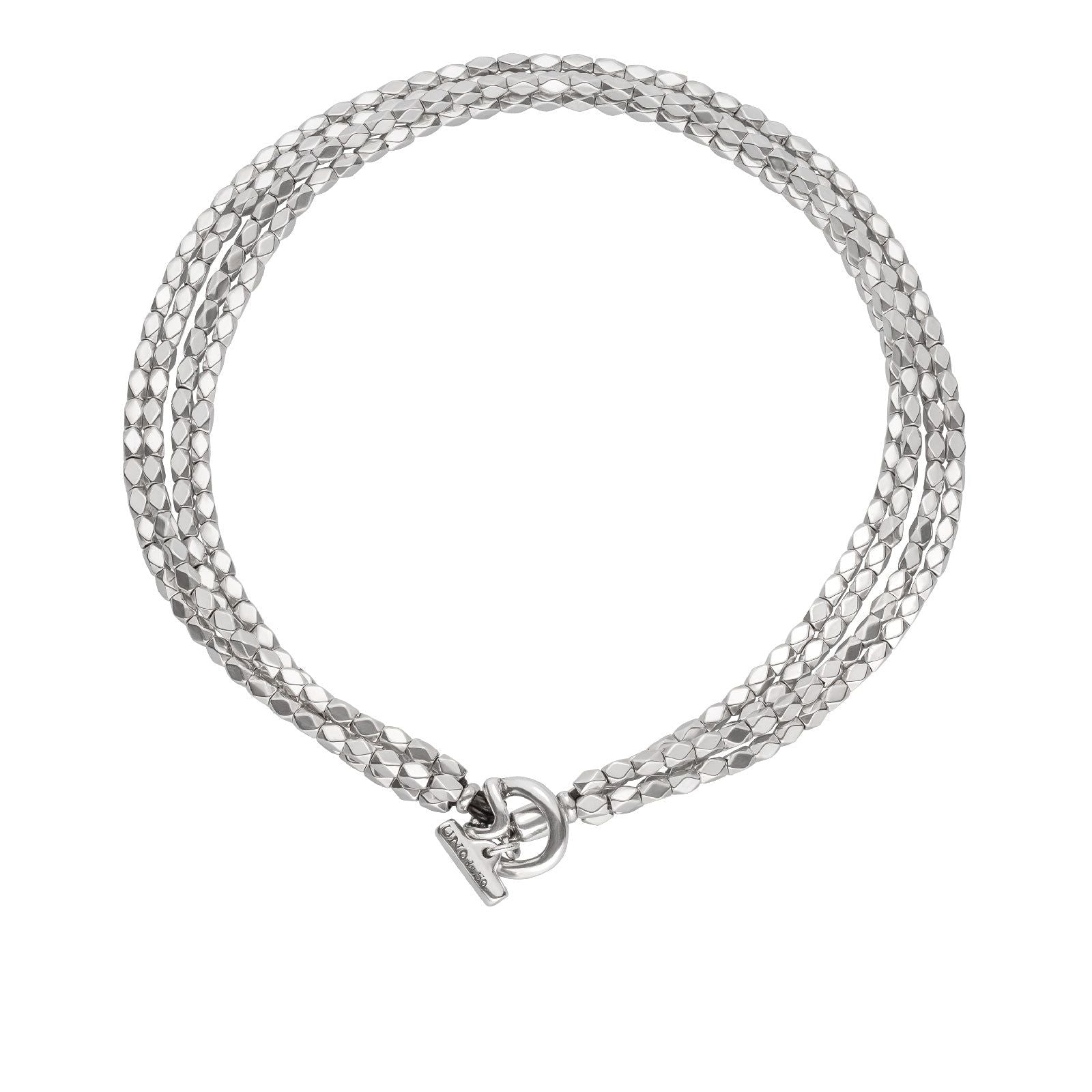 Collana Uno de 50 Glow da donna COL1638MTLMAR0U-2