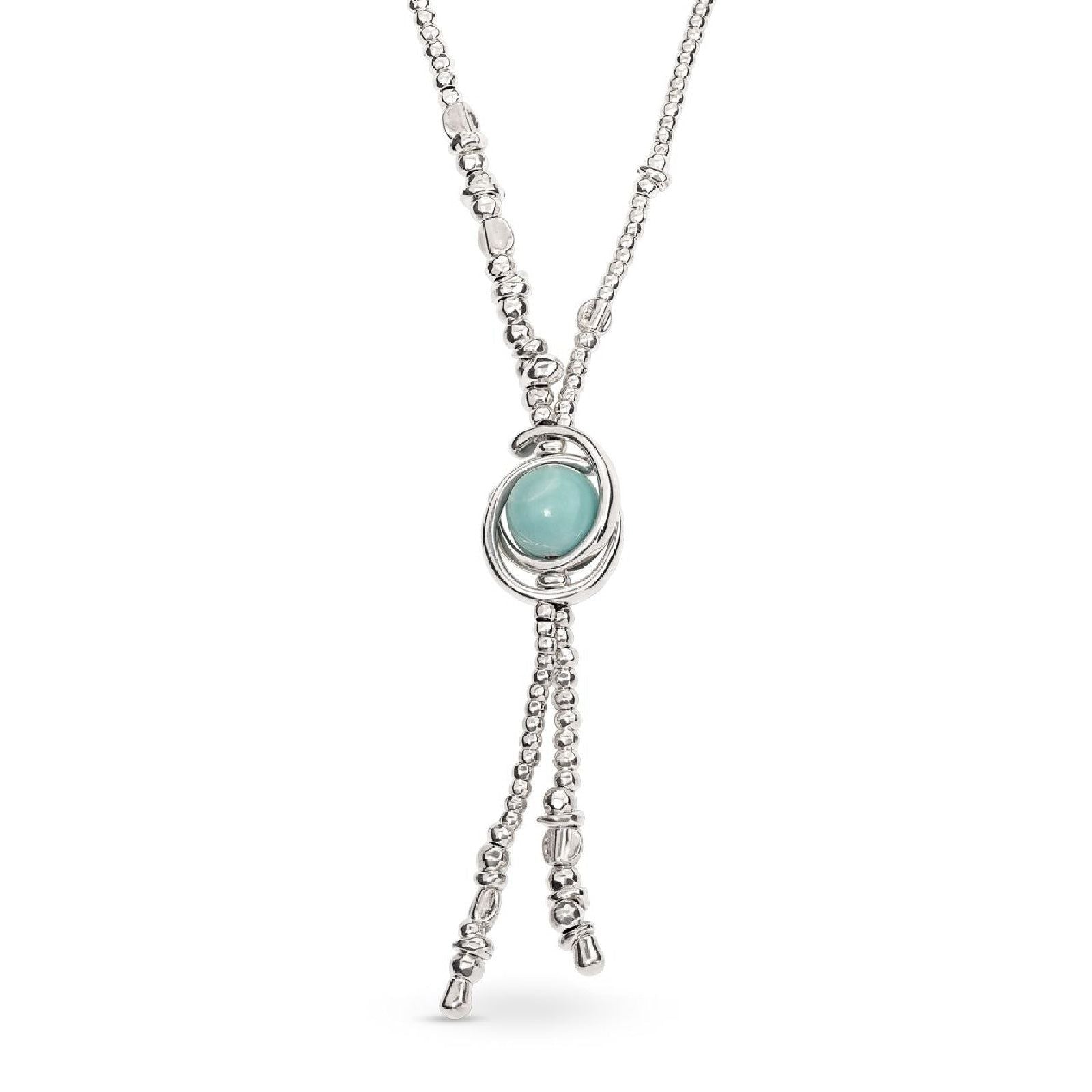 Collana Uno de 50 Uniqueness da donna COL1688AZUMTL0U-1