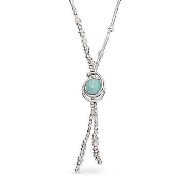 Collana Uno de 50 Uniqueness da donna COL1688AZUMTL0U-1