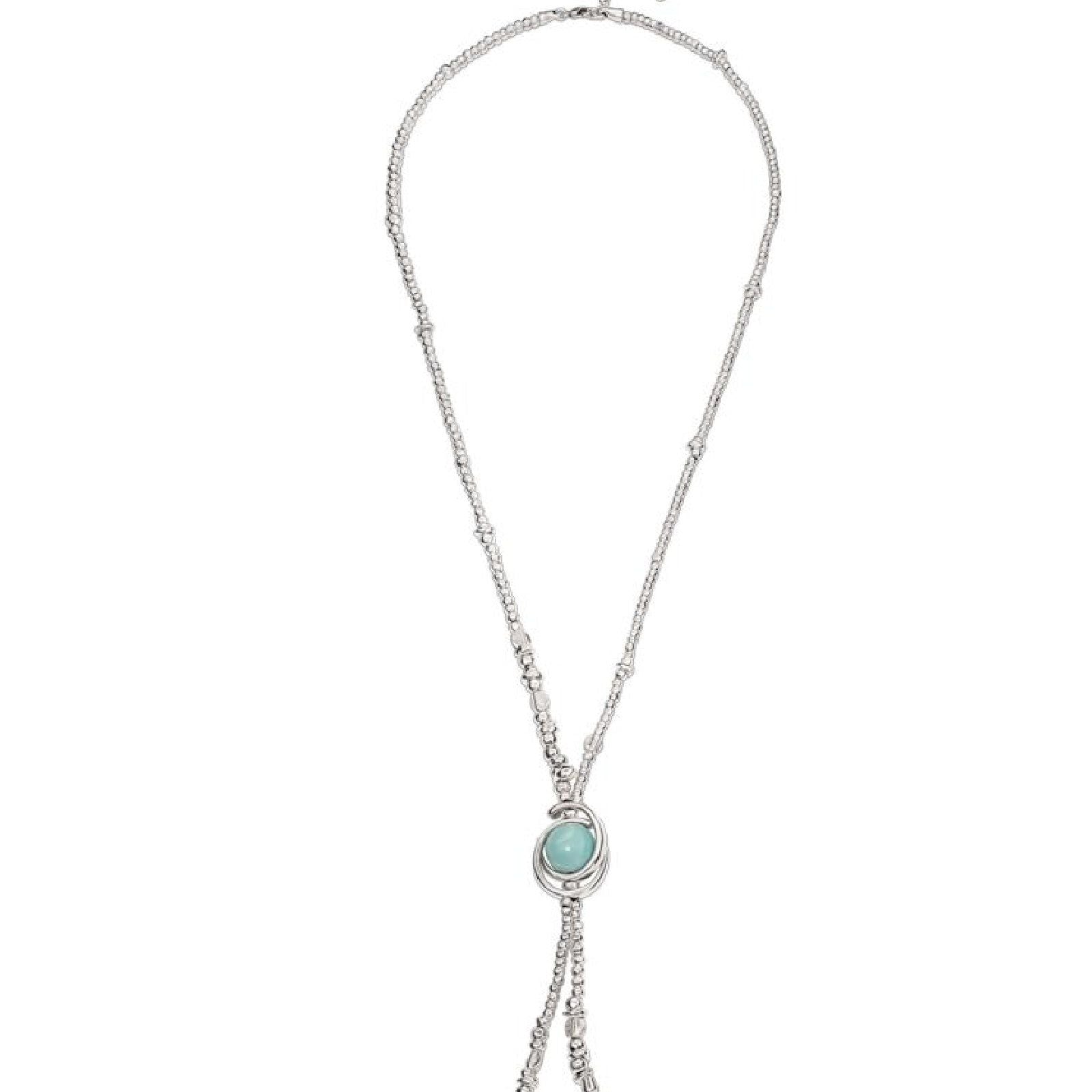 Collana Uno de 50 Uniqueness da donna COL1688AZUMTL0U-2