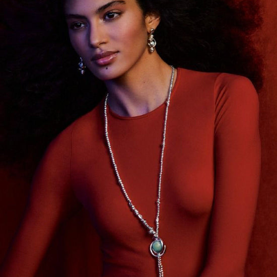 Collana Uno de 50 Uniqueness da donna COL1688AZUMTL0U-3